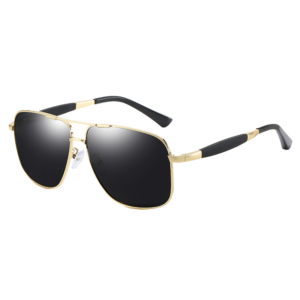 Linardí Classic Golden Edition (Hd Vision) Lentes de sol para hombre y mujer