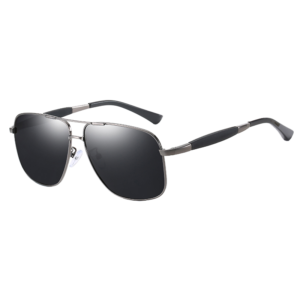 Linardí Classic Black Edition (Hd Vision) Lentes de sol para hombre y mujer