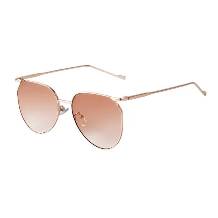 Pretty Orange Sun – Linardi Lentes de sol para mujer