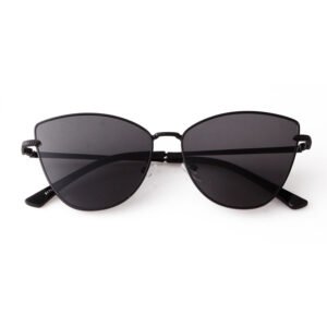 Modern Cat Eyes – Black Edition, Linardi Lentes de sol para mujer