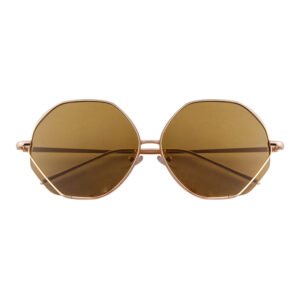 Pretty Brown Sun – Linardi Lentes de sol para mujer