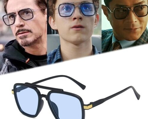 Lentes Oftálmicos Tony Stark