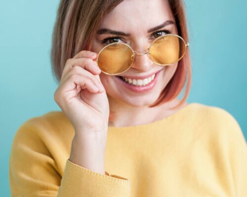 Lentes Oftalmicos Para Mujer