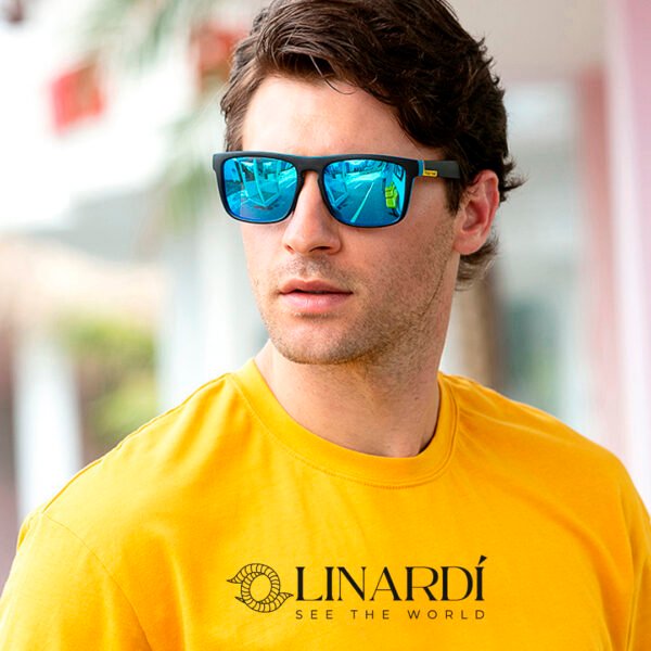 Lentes de sol para hombre