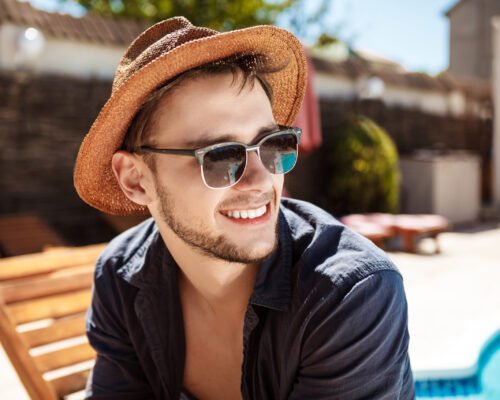 Lentes De Sol Para Hombre