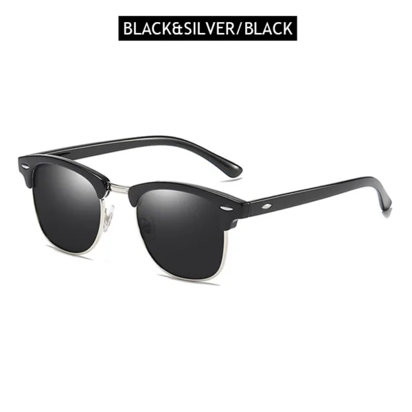 CLUBMASTER BLACK